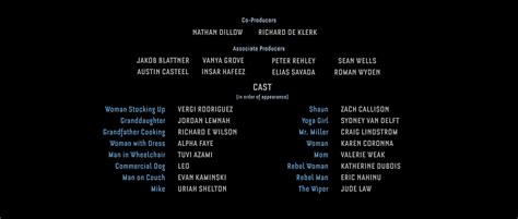 GO Contacts (Android) software credits, cast, crew of song